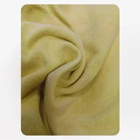 Tommy Hilfiger Vintage Yellow Straight Leg Jeans Size 34 - Picture 11 of 12